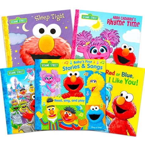 The Importance of Imagination: Exploring Elmo's Magic Book